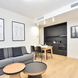 Peaceful - 2br-6p - Trocadero Apartment Paris