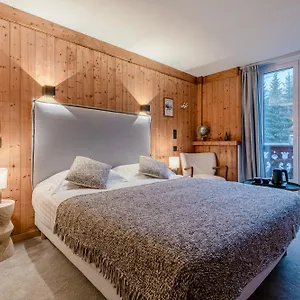Otel D'antoine, Megève