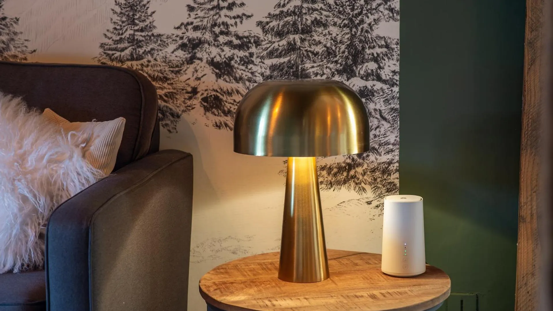 Nid Douillet Au Coeur De Megeve Apartment