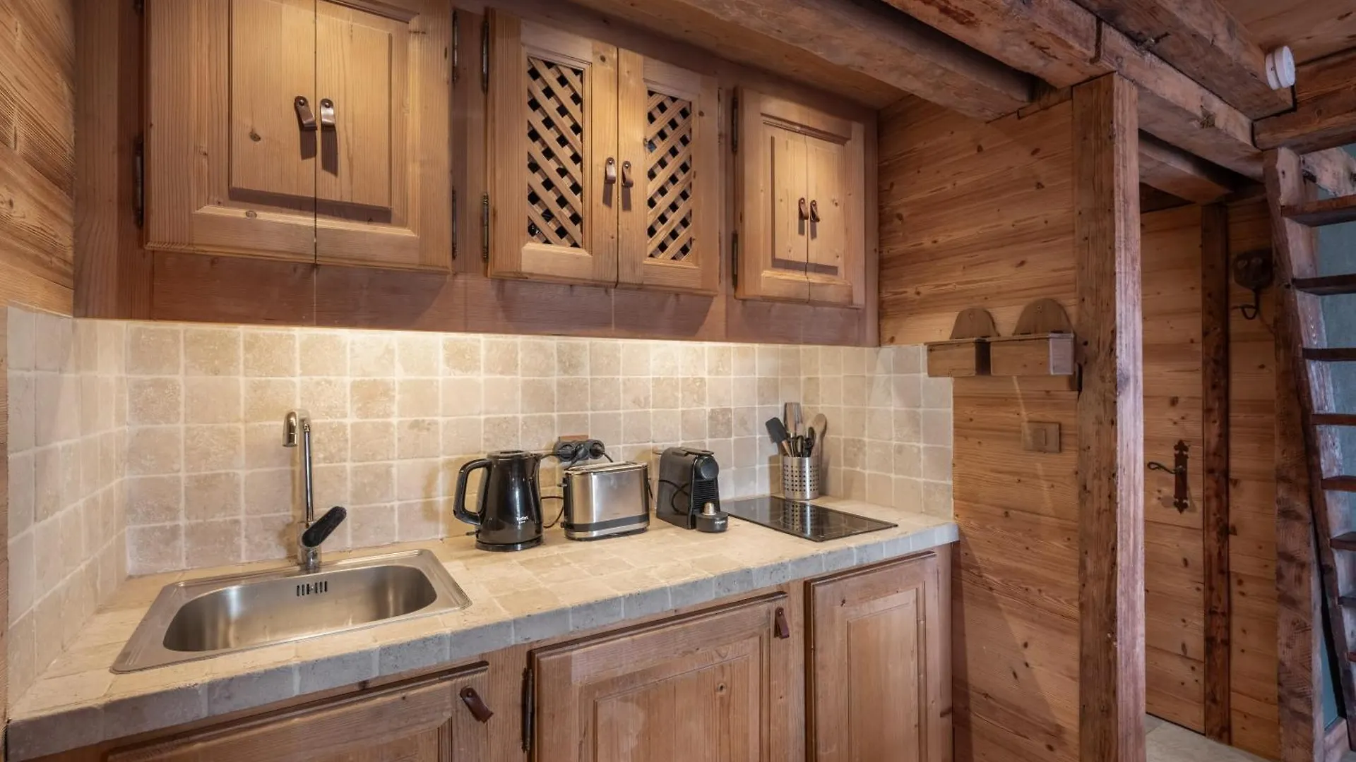 Nid Douillet Au Coeur De Megeve Apartment France