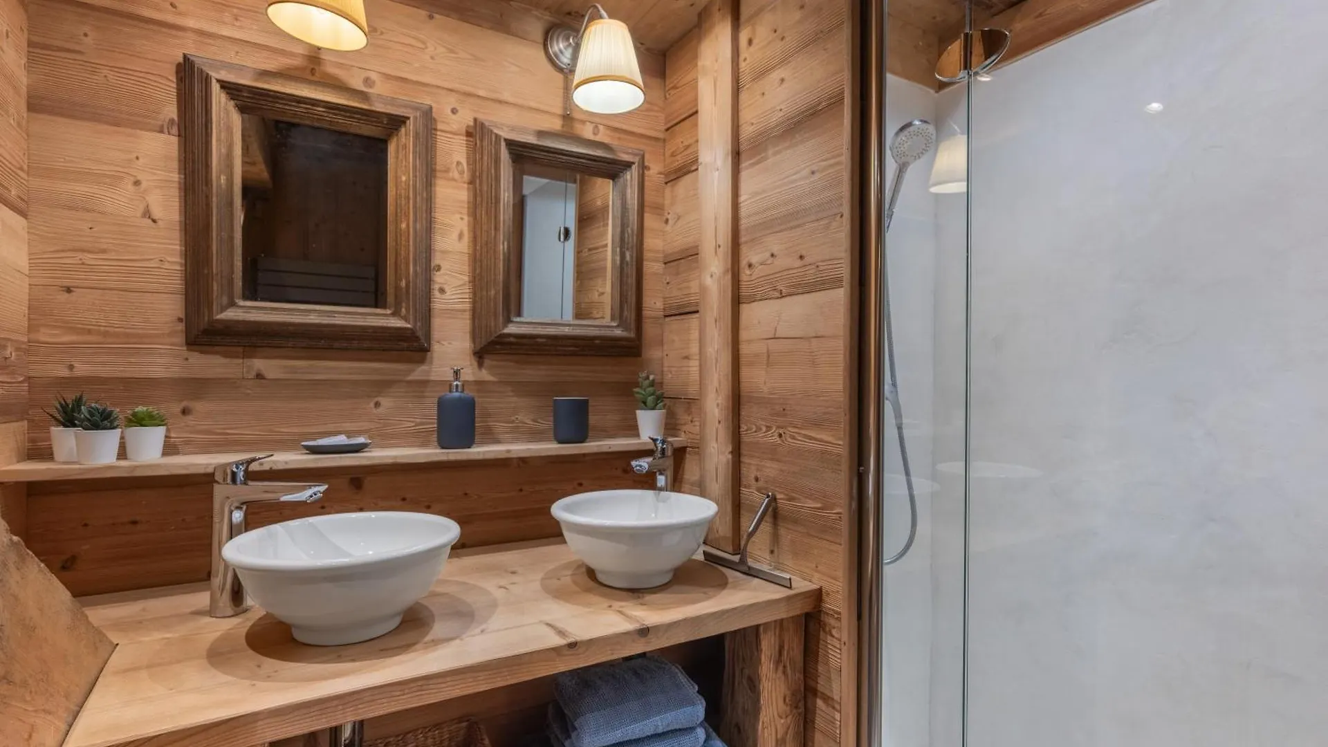 Nid Douillet Au Coeur De Megeve Apartment
